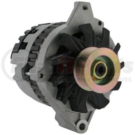 Romaine Electric 7802N-7 Alternator - 12V, 105 Amp