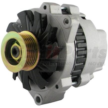 Romaine Electric 7860N-11 Alternator - 12V, 105 Amp