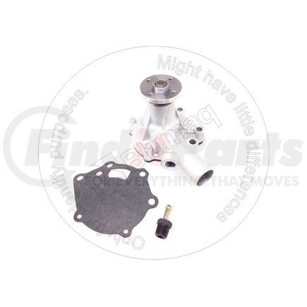 Blumaq VOPJ7411334 Engine Water Pump - fits Volvo Excavator EC Series