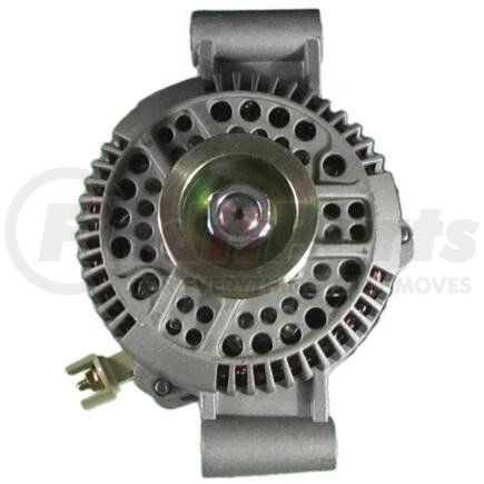 Romaine Electric 8258N Alternator - 12V, 95 Amp, 6-Groove