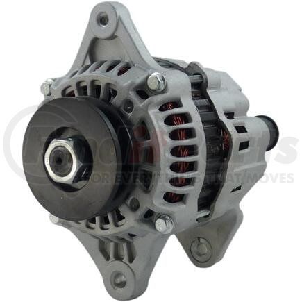 Romaine Electric 12136N Alternator - 12V, 35 Amp, Clockwise, 1-Groove