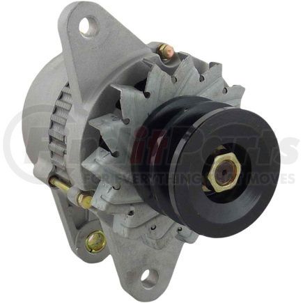 Romaine Electric 12267N Alternator - 24V, 25 Amp, Clockwise, 2-Groove
