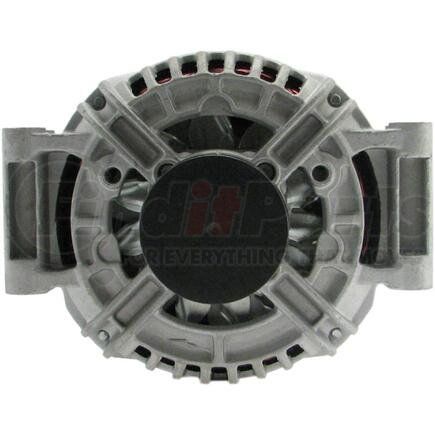 Romaine Electric 12383N Alternator - 12V, 120 Amp, Clockwise, 6-Groove