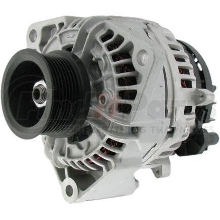 Romaine Electric 12387N Alternator - 24V, 80 Amp, Clockwise, 8-Groove