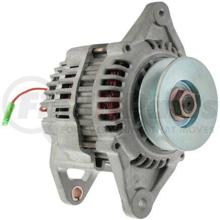 Romaine Electric 12761N Alternator - 12V, 60 Amp, Clockwise, 1-Groove