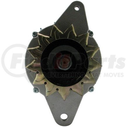 Romaine Electric 12840N Alternator - 24V, 25 Amp, Clockwise, 2-Groove