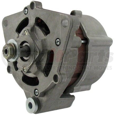 Romaine Electric 14391N Alternator - 12V, 55 Amp, Clockwise, 2-Groove