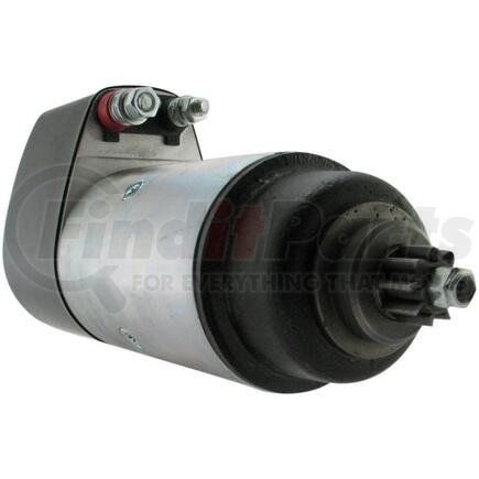 Romaine Electric 16372N Starter Motor - 24V, 5.5 Kw, Clockwise