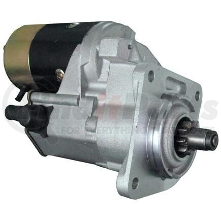 Romaine Electric 16651N Starter Motor - 12V, 2.5 Kw, 9-Tooth