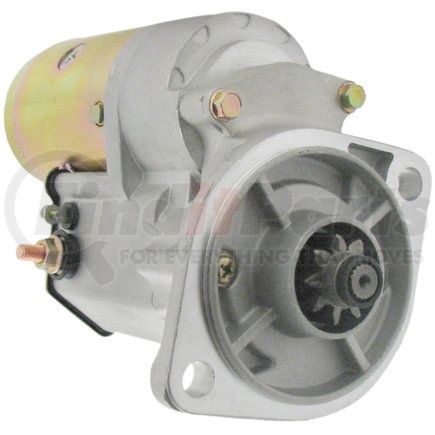 Romaine Electric 16739N Starter Motor - 12V, 2.0 Kw, 9-Tooth