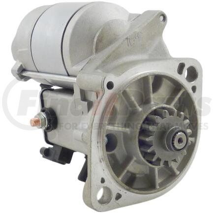 Romaine Electric 16657N Starter Motor - 12V, 1.4 Kw, 15-Tooth