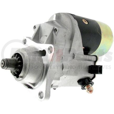 Romaine Electric 16658N Starter Motor - 12V, 2.5 Kw, 13-Tooth