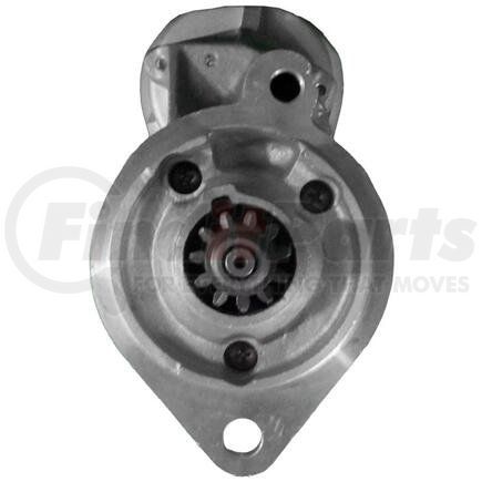 Romaine Electric 16967N Starter Motor - 24V, 4.5 Kw, 11-Tooth