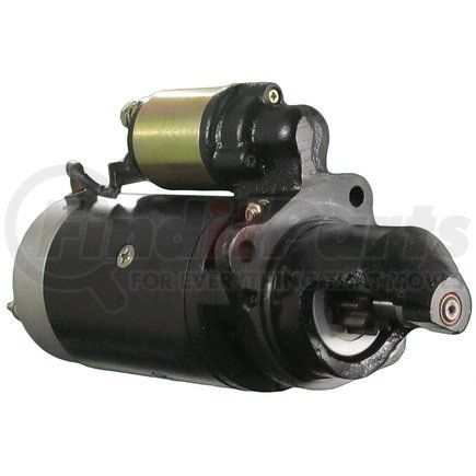 Romaine Electric 17106N Starter Motor - 12V, 3.0 Kw, Clockwise, 9-Tooth