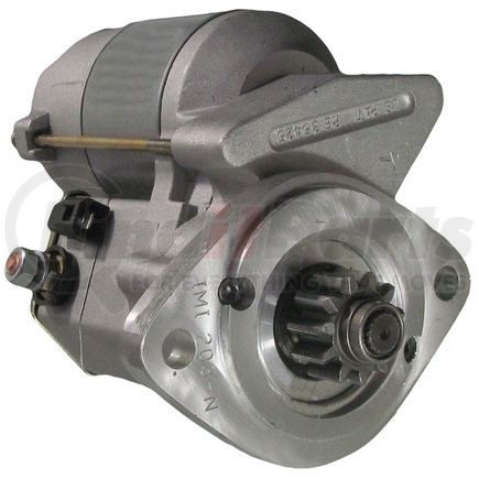 Romaine Electric 17110-UT Starter Motor - 12V, 1.2 Kw, 11-Tooth