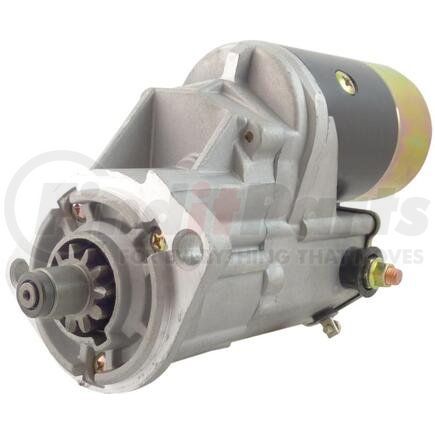 Romaine Electric 17311N Starter Motor - 12V, 2.5 Kw, 11-Tooth