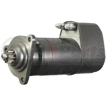 Romaine Electric 17321N Starter Motor - 24V, 6.6 Kw, 11-Tooth