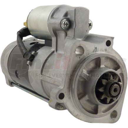 Romaine Electric 17586N Starter Motor - 12V, 3.6 Kw, Clockwise, 9-Tooth