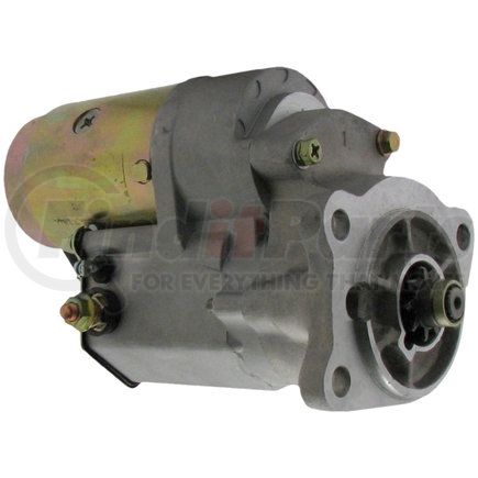 Romaine Electric 17378N Starter Motor - 12V, 2.0 Kw, 9-Tooth
