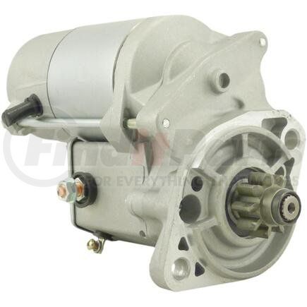 Romaine Electric 18004N Starter Motor - 12V, 2.0 Kw, 9-Tooth