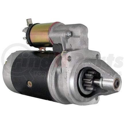 Romaine Electric 17644N Starter Motor - 12V, 2.2 Kw, 10-Tooth