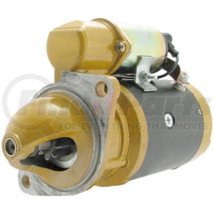 Romaine Electric 18073N Starter Motor - 24V, 3.5 Kw, Clockwise, 9-Tooth