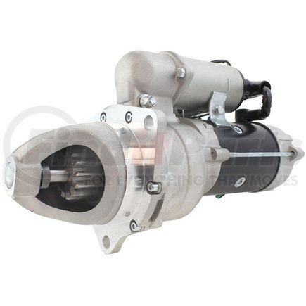 Romaine Electric 18106N Starter Motor - 24V, 5.5 Kw, 13-Tooth