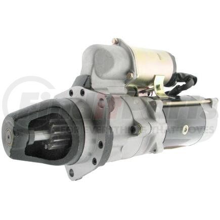 Romaine Electric 18128N Starter Motor - 24V, 7.5 Kw, 13-Tooth