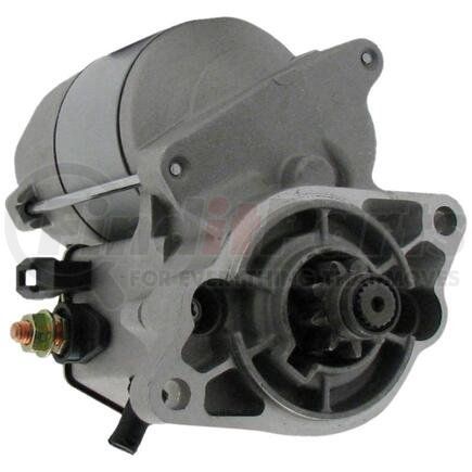 Romaine Electric 18143N Starter Motor - 24V, 1.4 Kw 9-Tooth