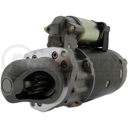 Romaine Electric 18177N Starter Motor - 12V, 4.0 Kw, 11-Tooth