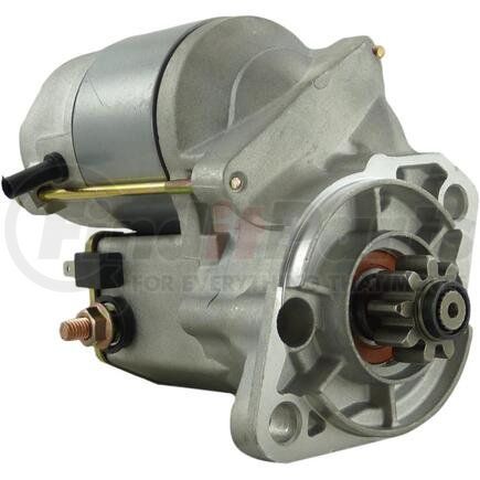 Romaine Electric 18144N Starter Motor - 12V, 1.4 Kw, 9-Tooth