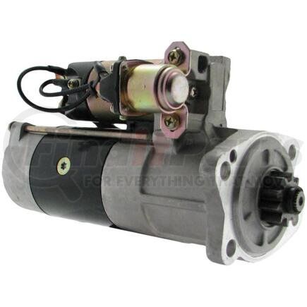 Romaine Electric 18246N Starter Motor - 24V, 5.0 Kw, 10-Tooth