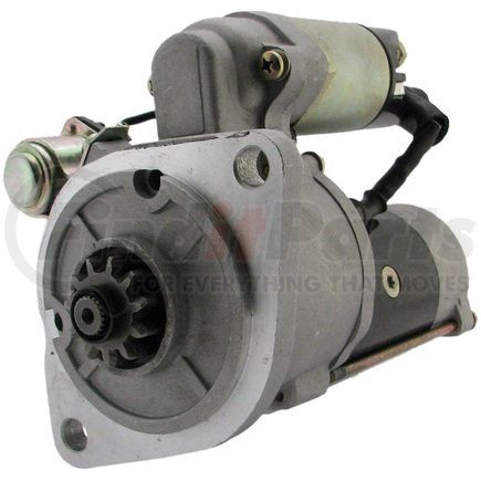 Romaine Electric 18247N Starter Motor - 24V, 5.0 Kw, 11-Tooth