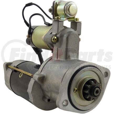 Romaine Electric 18239N Starter Motor - 24V, 5.0 Kw, Clockwise, 10-Tooth