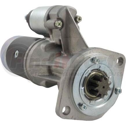 Romaine Electric 18281N Starter Motor - 24V, 3.5 Kw, Clockwise, 9-Tooth