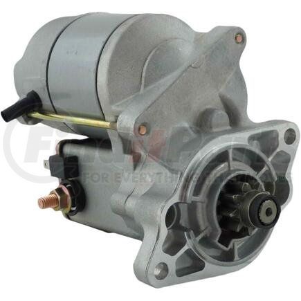 Romaine Electric 18419N Starter Motor - 12V, 1.4 Kw, 9-Tooth