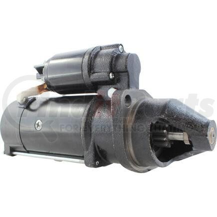 Romaine Electric 18422N Starter Motor - 12V, 3.4 Kw, 10-Tooth