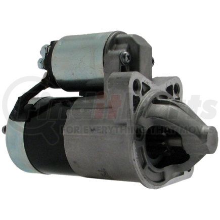 Romaine Electric 18487N Starter Motor - 12V, 1.4 Kw, 10-Tooth