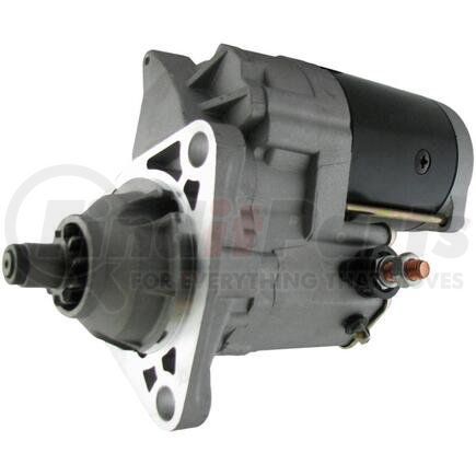 Romaine Electric 18406N Starter Motor - 12V, 4.0 Kw, 10-Tooth