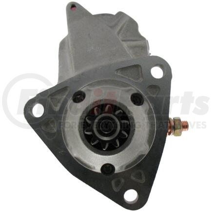 Romaine Electric 18412N Starter Motor - 12V, 4.8 Kw, 10-Tooth