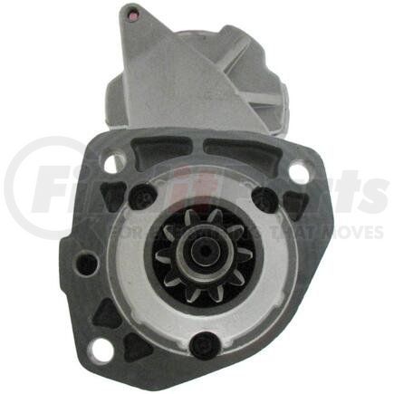 Romaine Electric 18534N Starter Motor - 12V, 4.0 Kw, 10-Tooth