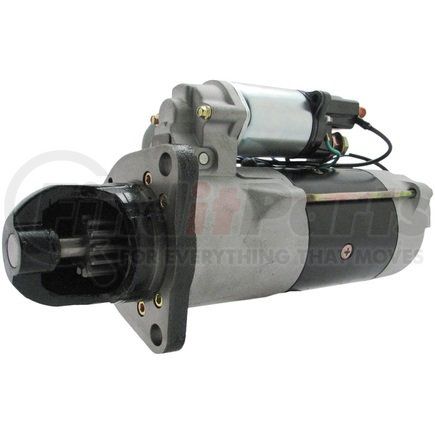 Romaine Electric 18572N Starter Motor - 12V, 5.0 Kw, 13-Tooth