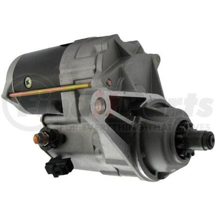 Romaine Electric 18500N Starter Motor - 12V, 3.0 Kw, Counter Clockwise, 11-Tooth