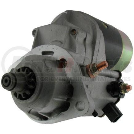 Romaine Electric 18936N Starter Motor - 12V, 2.7 Kw, 13-Tooth