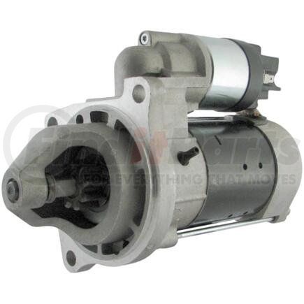 Romaine Electric 18950N Starter Motor - 12V, 2.6 Kw 9-Tooth