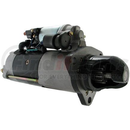 Romaine Electric 18576N Starter Motor - 24V, 8.0 Kw, 13-Tooth
