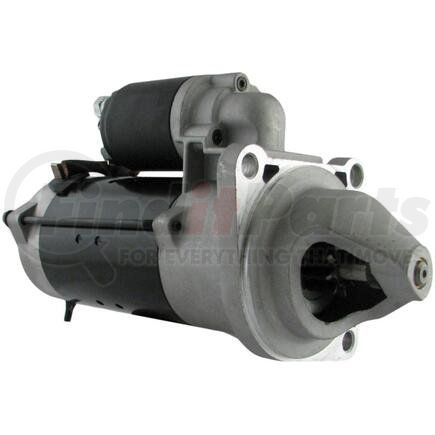 Romaine Electric 18959N Starter Motor - 24V, 4.0 Kw, 9-Tooth