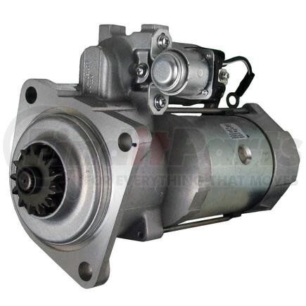 Romaine Electric 18972N Starter Motor - 12V, 2.2 Kw, Clockwise, 13-Tooth