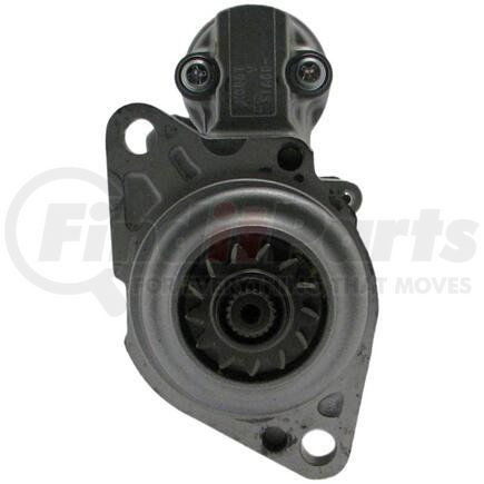 Romaine Electric 18974N Starter Motor - 12V, 2.0 Kw, Clockwise, 13-Tooth