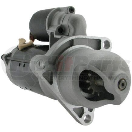 Romaine Electric 18956N Starter Motor - 24V, 4.0 Kw, 12-Tooth